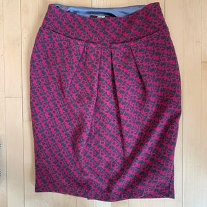 Anthropologie Eva Franco skirt